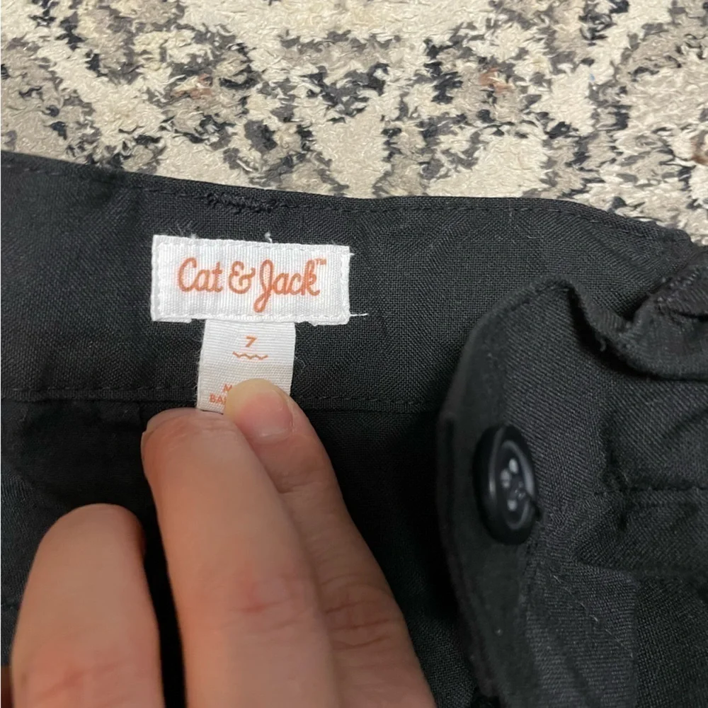 Girls' Cat & Jack Pants
